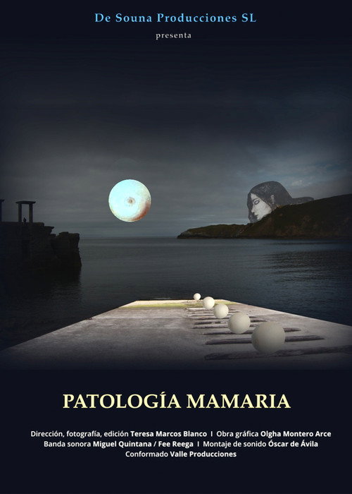 Movie poster for Patología mamaria (2021)