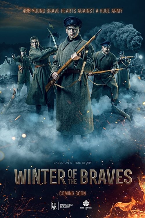 Movie poster for Winter of The Braves (2019)