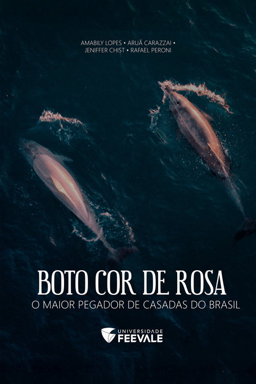 Movie poster for Boto Cor de Rosa - O Maior Pegador de Casadas do Brasil (2023)