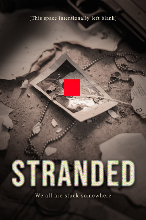 Movie poster for Stranded (2025)