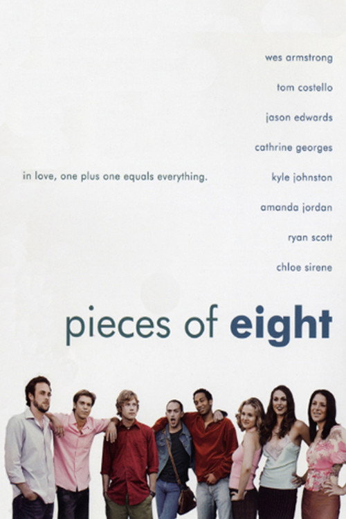 Movie poster for Pieces of Eight (2006)