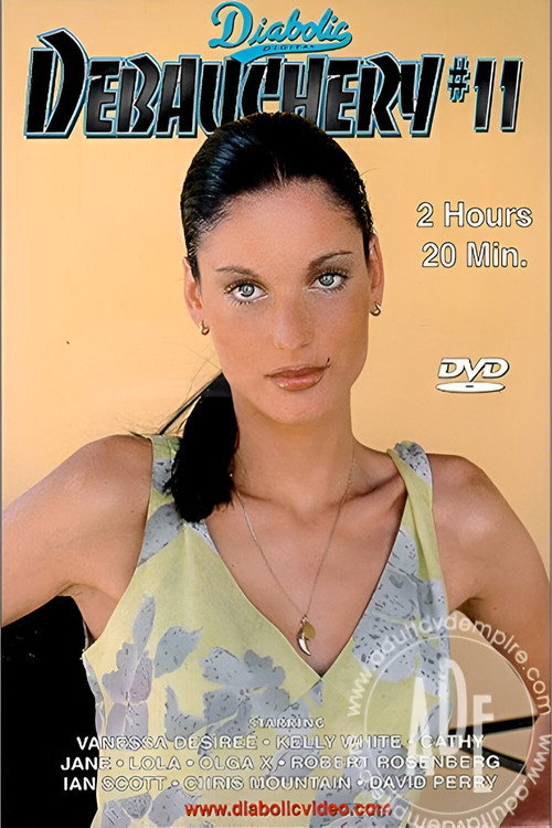 Movie poster for Debauchery 11 (2001)
