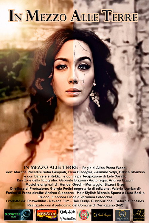 Movie poster for In Mezzo Alle Terre (2021)