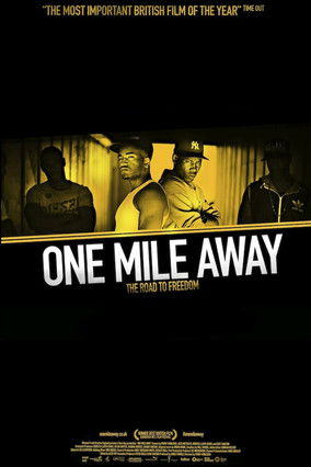 Movie poster for One Mile Away (2013)