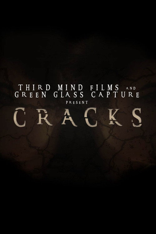 Movie poster for Cracks (2018)