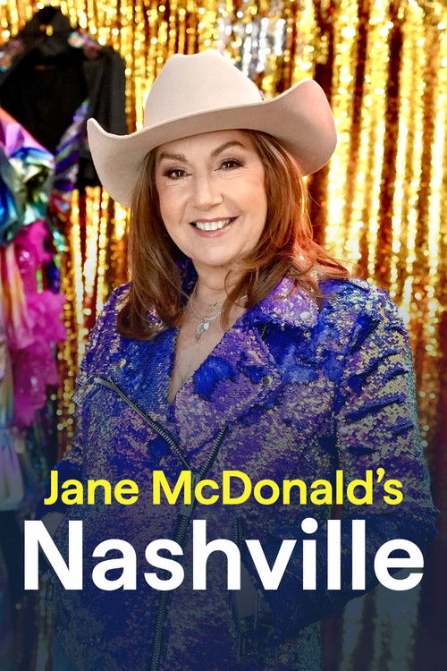 Jane McDonald's Nashville poster