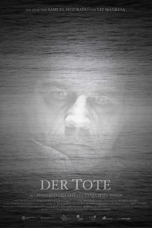 Movie poster for The Dead Man (2022)