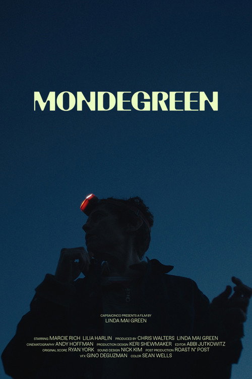 Movie poster for Mondegreen (2025)