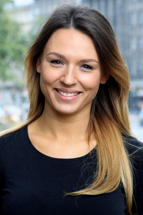 Photo of Anete Krasovska, Acting