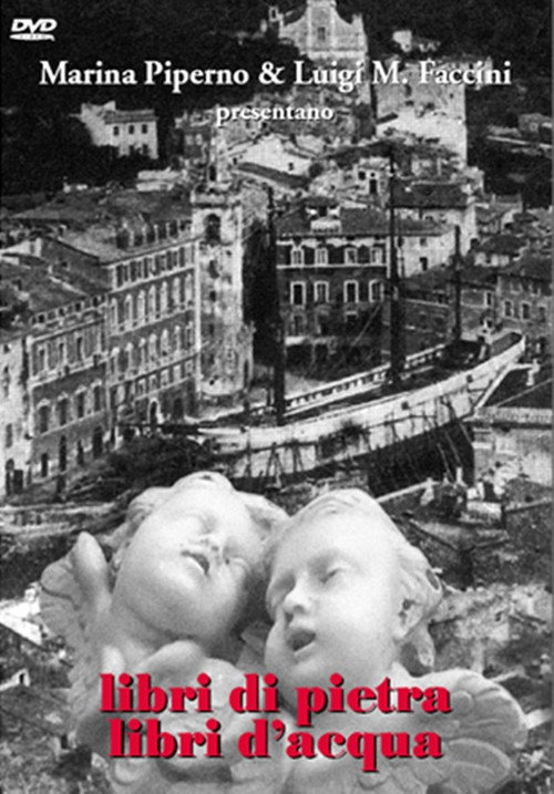 Movie poster for Libri di pietra libri d'acqua (2009)