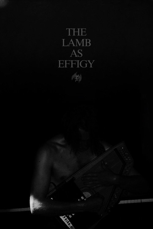 Movie poster for Sprain - The Lamb as Effigy (2023)