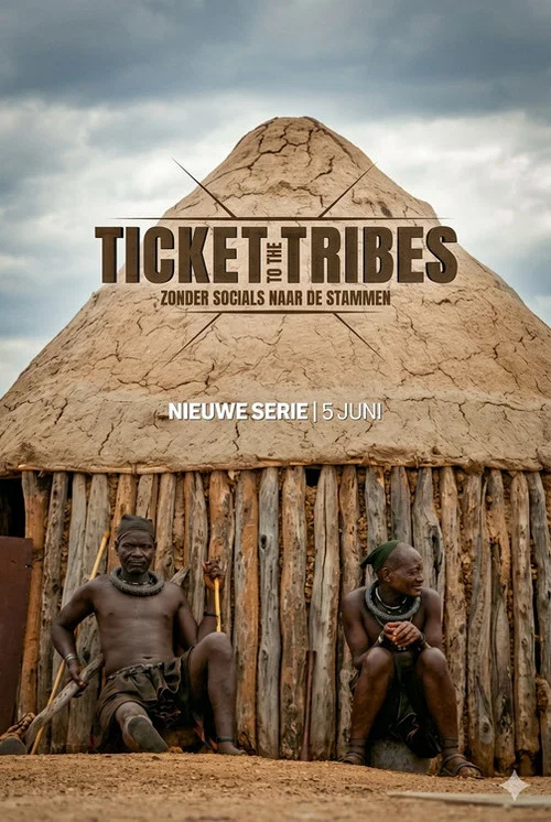 Series poster for Ticket to the Tribes (2026)