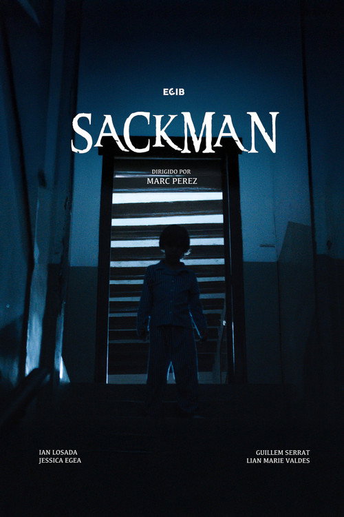 Movie poster for SACKMAN (2024)