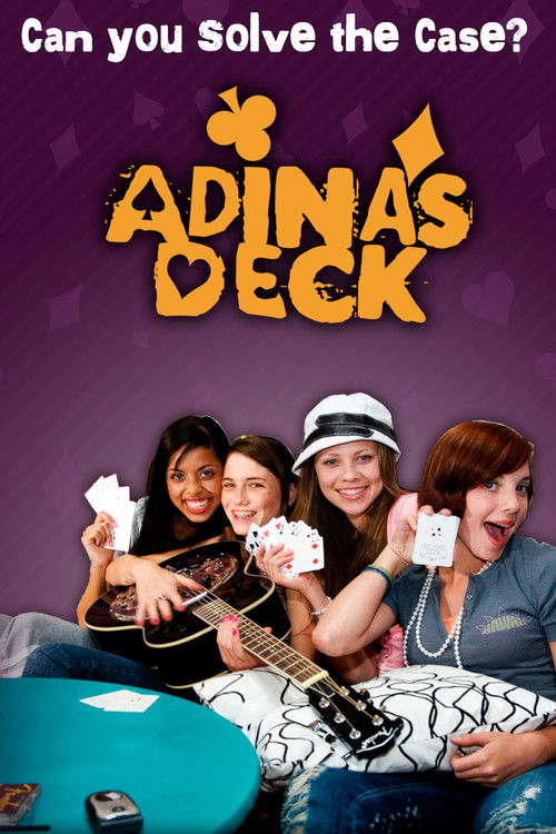 Adina's Deck poster