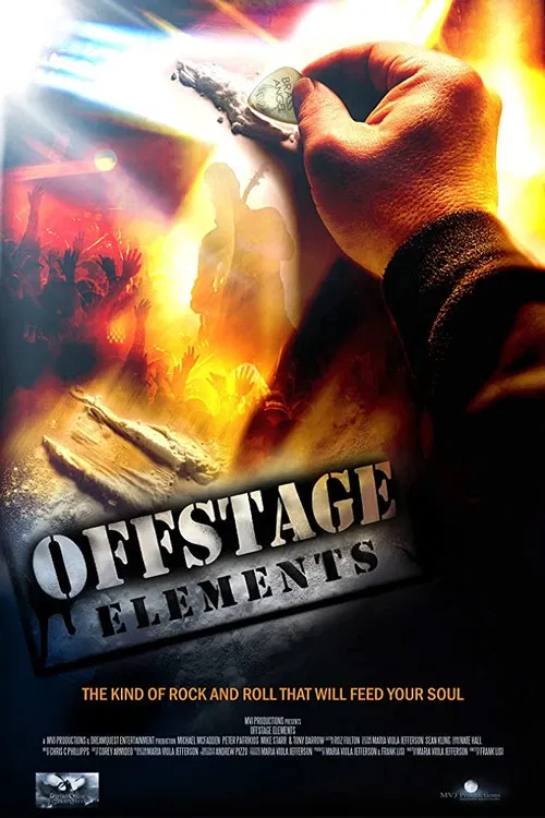 Movie poster for Offstage Elements (2019)
