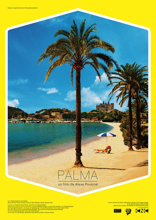 Movie poster for Palma (2020)