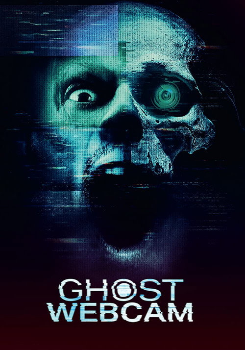 Movie poster for Ghost Webcam (2023)