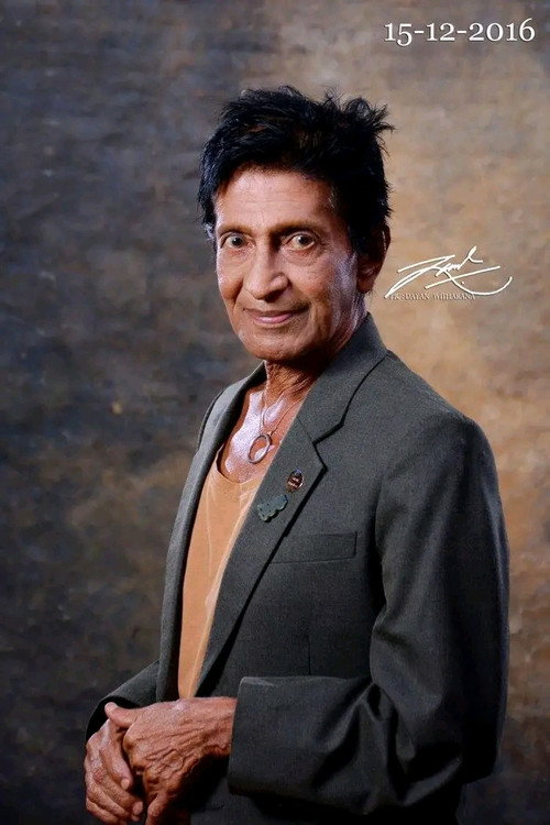 Photo of Amarasiri Kalansooriya, Acting