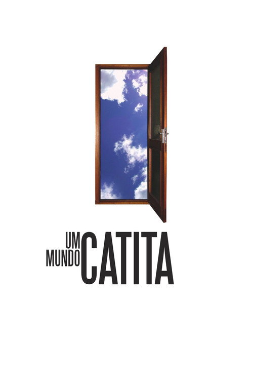 Movie poster for Um Mundo Catita (2007)