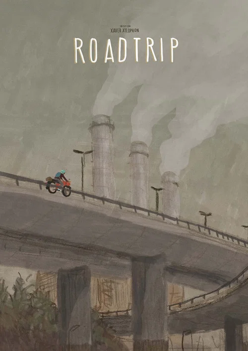 Movie poster for Roadtrip (2014)