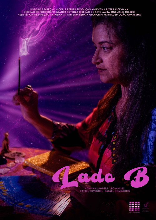 Movie poster for Lado B (2022)