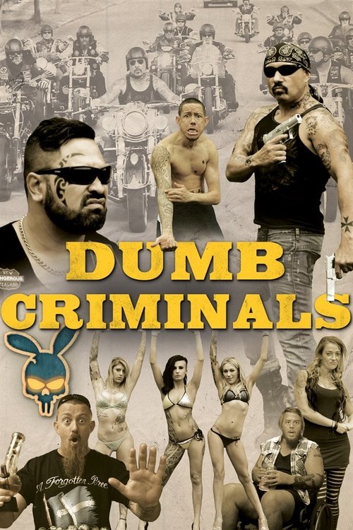 Movie poster for Dumb Criminals: The Movie (2015)