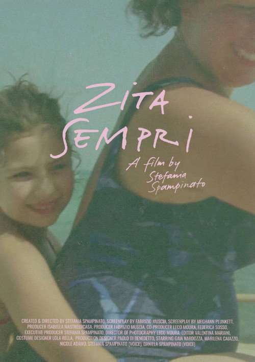 Movie poster for Zita Sempri (2022)