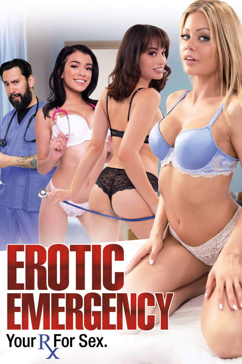Movie poster for Love Emergency (2019)