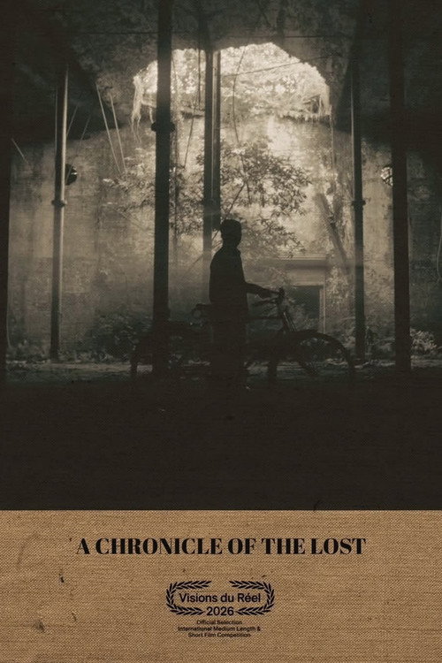 Movie poster for A Chronicle of the Lost (2026)