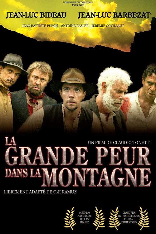 Movie poster for La Grande Peur dans la montagne (2006)
