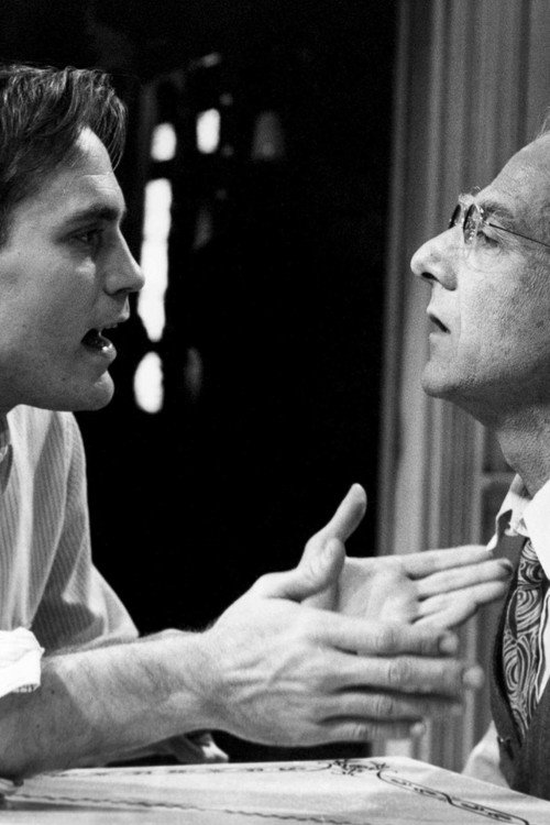 Movie poster for Private Conversations: On the Set of ‘Death of a Salesman’ (1986)