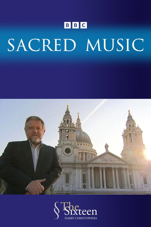 Sacred Music poster