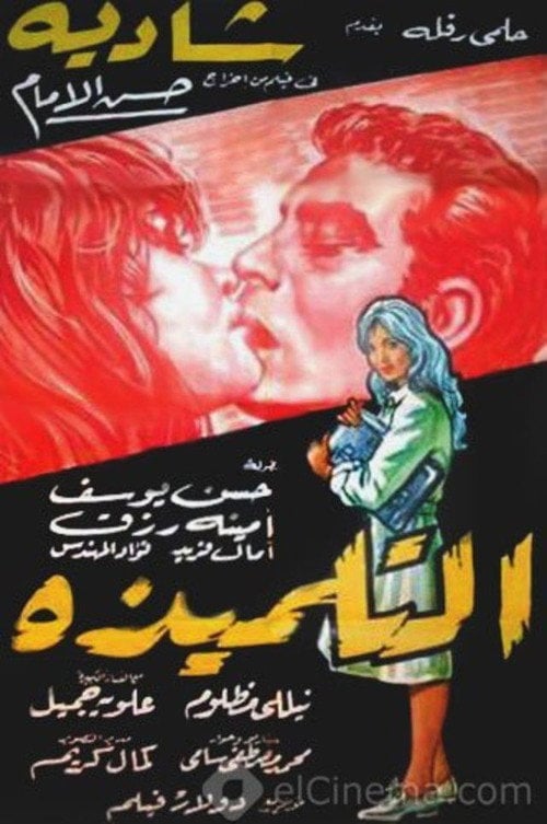 Movie poster for The Student (1961)