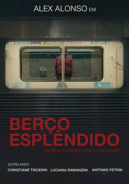 Movie poster for Berço Esplêndido (2018)
