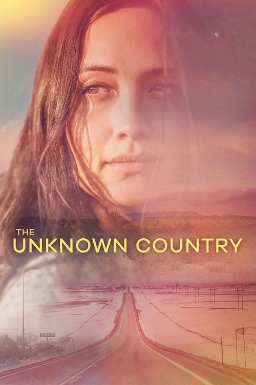 Movie poster for The Unknown Country (2023)