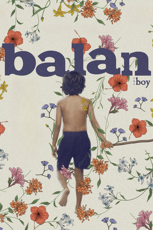 Movie poster for Balan - The Boy (2026)