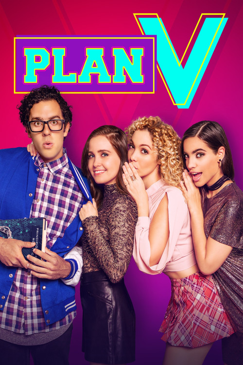 Movie poster for Plan V (2018)