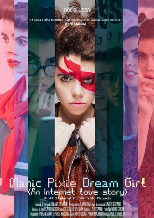 Movie poster for Manic Pixie Dream Girl (2013)
