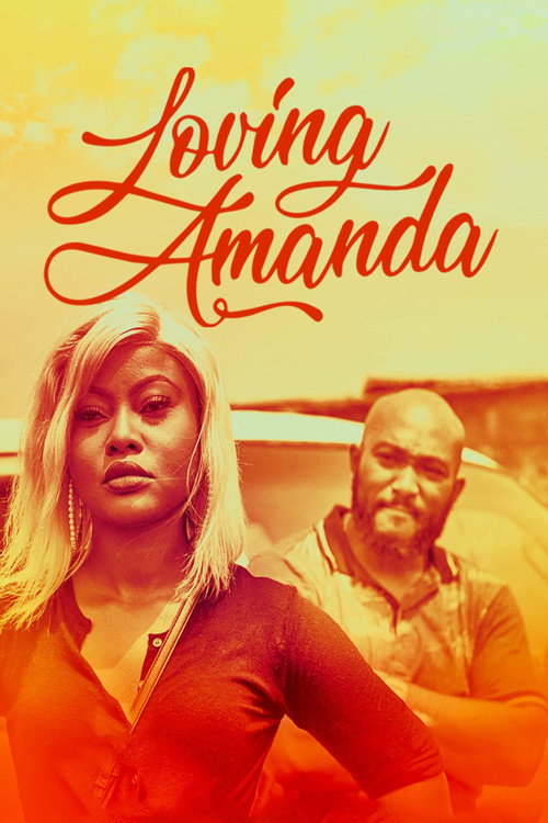 Movie poster for Loving Amanda (2022)