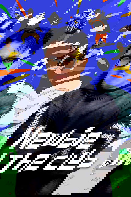 Series poster for Newbie in the Club (2025)