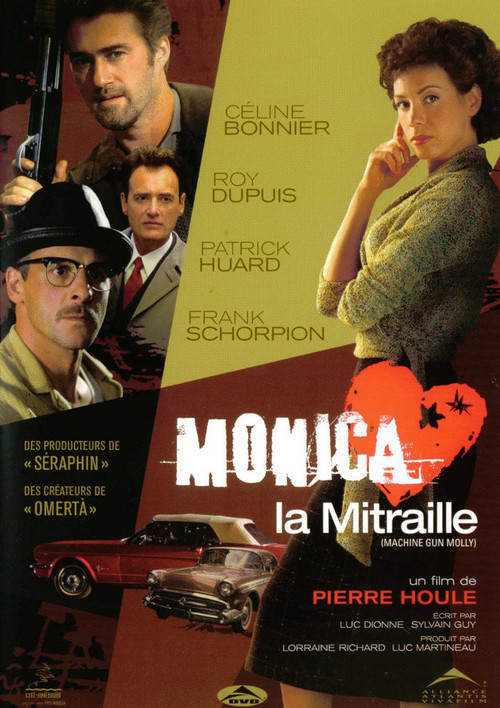 Movie poster for Machine Gun Molly (2004)