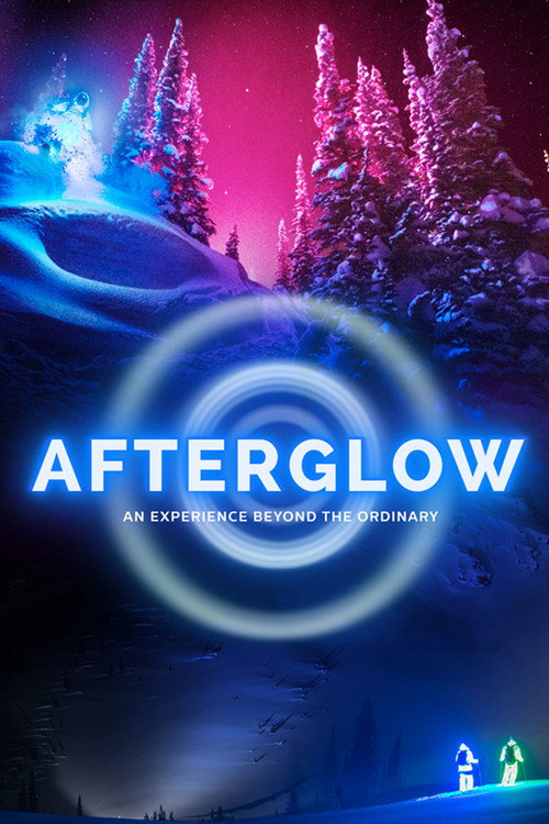 Movie poster for Afterglow (2014)