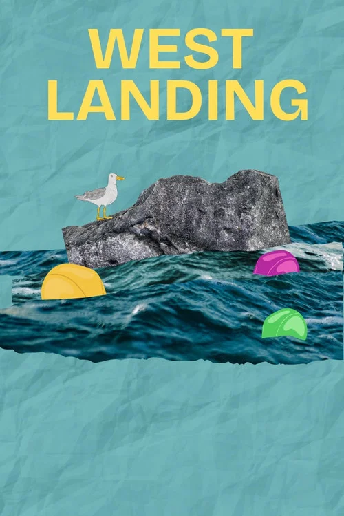 Movie poster for West Landing (2025)