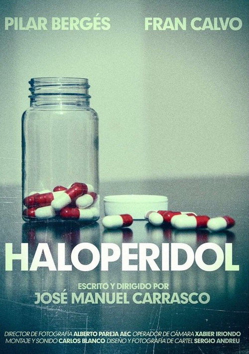 Movie poster for Haloperidol (2016)