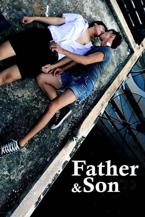 Movie poster for Father & Son (2015)