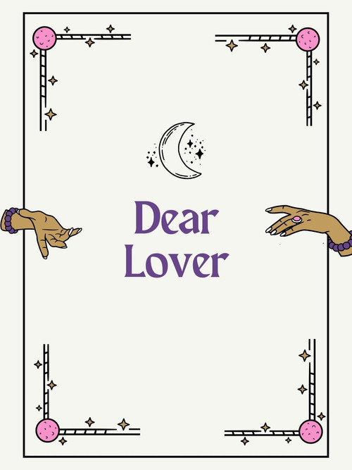 Movie poster for Dear Lover (2021)