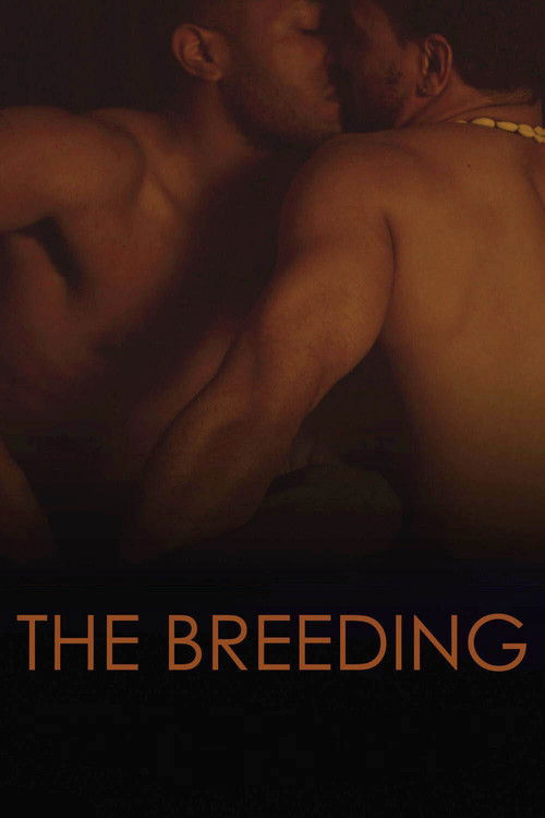 Movie poster for The Breeding (2018)