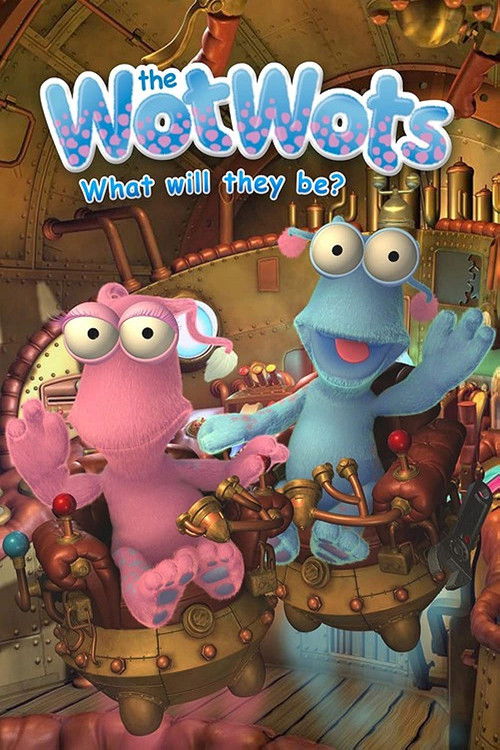 The WotWots poster