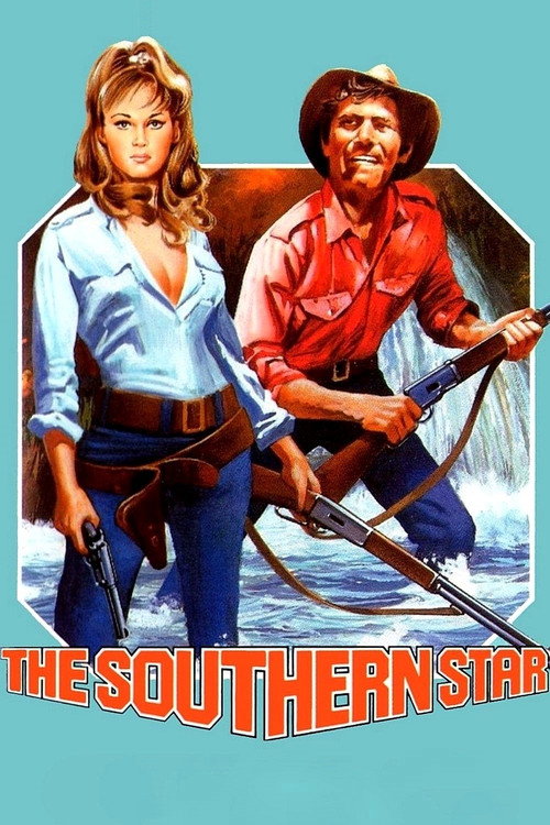 Movie poster for The Southern Star (1969)