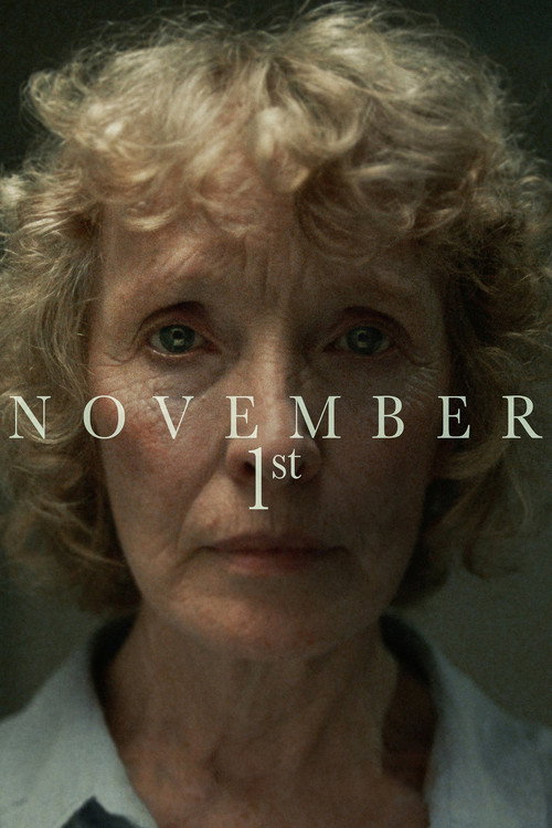 Movie poster for November 1st (2019)